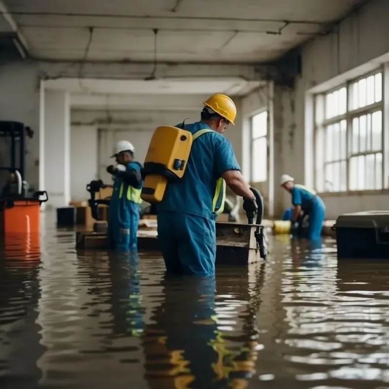 Emergency Water Extraction And Removal in Arnold Line, MS